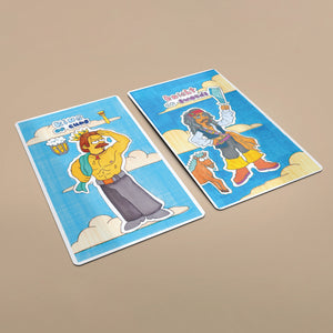 PDF The Simpsons Tarot Deck 78 Cards