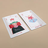 PRE-ORDER PinkPain Tarot Cards Deck 78+2 Extra Cards with Guidebook