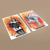 Erotic Tarot Cards Deck 78 Cards