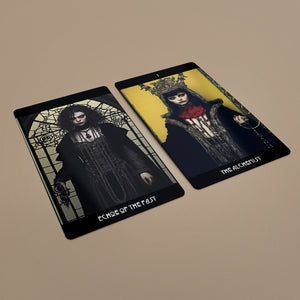 PRE-ORDER Grunge Goddess Tarot 80 Cards Deck