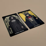 PRE-ORDER Grunge Goddess Tarot Cards Deck 78+2 Extra Cards