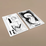 Royal Court Tarot 78+2 Extra Cards Deck with Guidebook