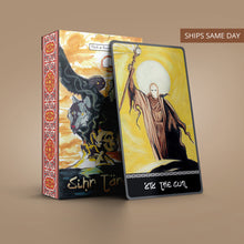 Load image into Gallery viewer, The Sihr Tarot 78+2 Extra Cards Deck
