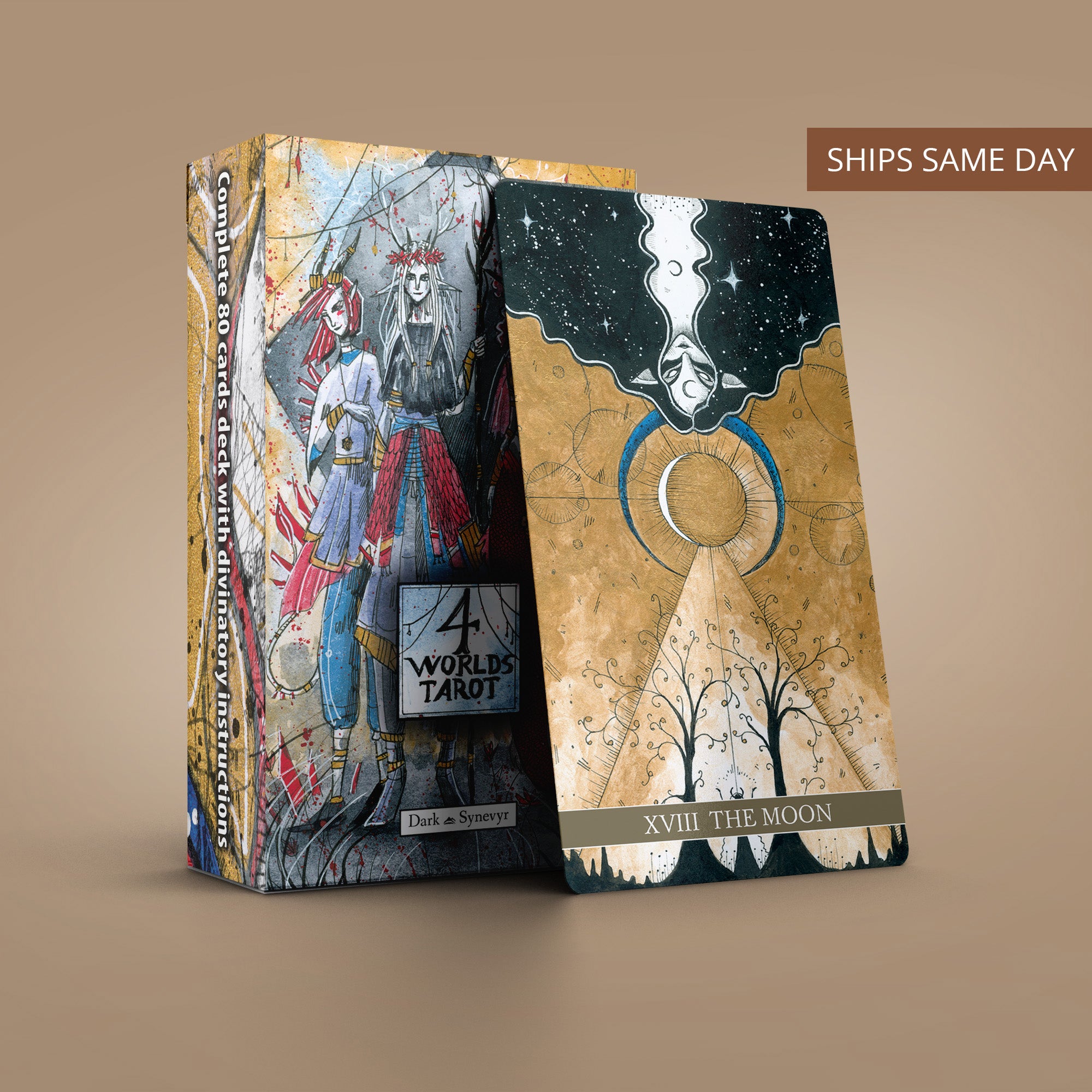 New Tarot Decks | Dark Synevyr – タグ 