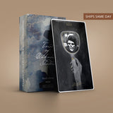 PRE-ORDER Tarot of Unknown Shadows Tarot Cards Deck 78+2 Extra Cards