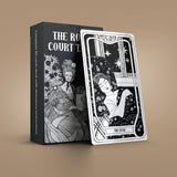 Royal Court Tarot 78+2 Extra Cards Deck