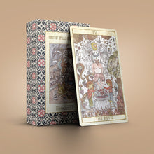 Load image into Gallery viewer, PDF Tarot of Spells and Potions 78+2 Extra Cards Deck  License For Printing
