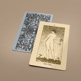 Regal Shadows Tarot Deck 78+2 Extra Cards with Guidebook