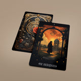 Healing with Dreams Tarot Cards Deck 78 Cards with Guidebook