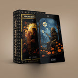 Healing with Dreams Tarot Cards Deck 78 Cards with Guidebook
