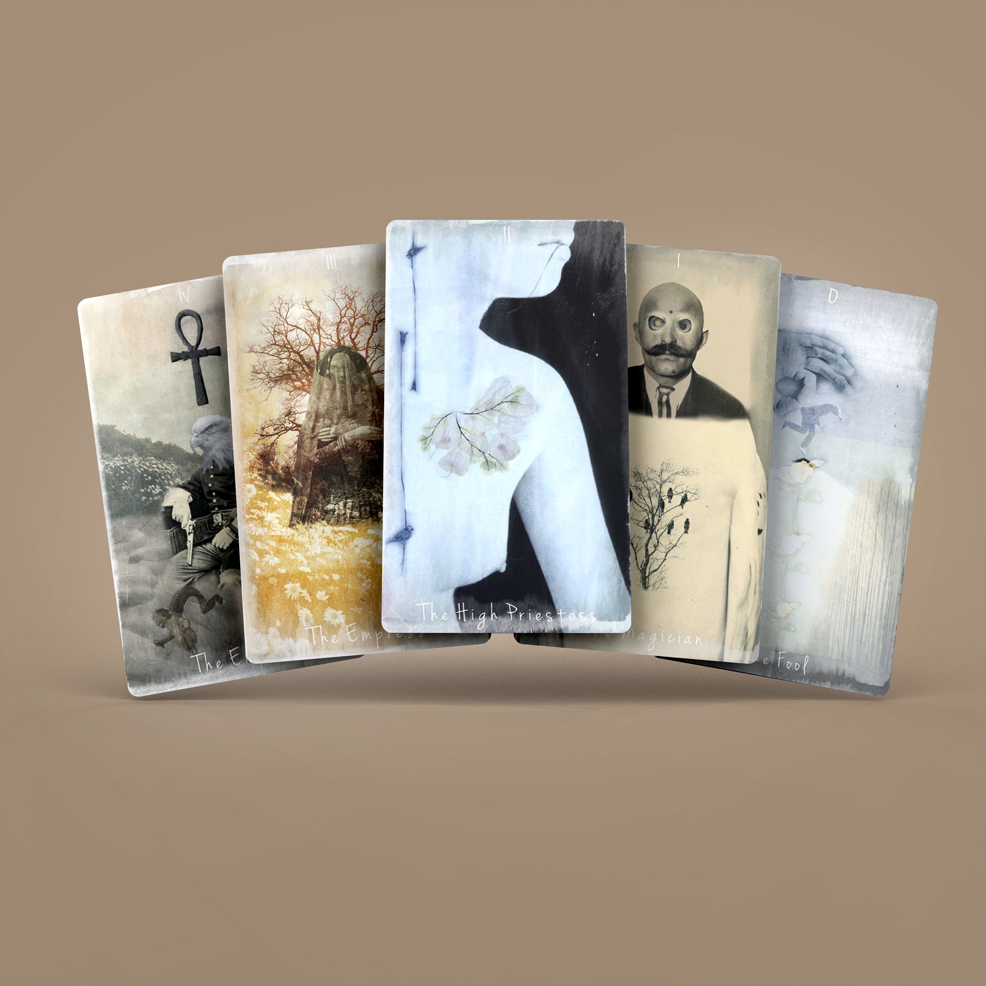 The Tarot Shop 