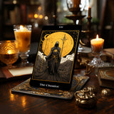 PRE-ORDER The Ecliptic Path Tarot Cards Deck 78+2 Extra Cards with Guidebook