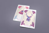 PDF Jeu de Tarot Lonely Ice 78 Cartes Licence d'impression