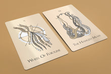 Load image into Gallery viewer, PDF Yoni Tarot Deck 78 Cards License for Printing
