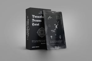 PRE-ORDER Paracelsus Dreams Tarot Deck 78 Cards Black Edition